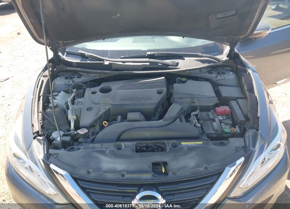 2018 NISSAN ALTIMA 2.5 SV VIN: 1N4AL3AP5JC135991