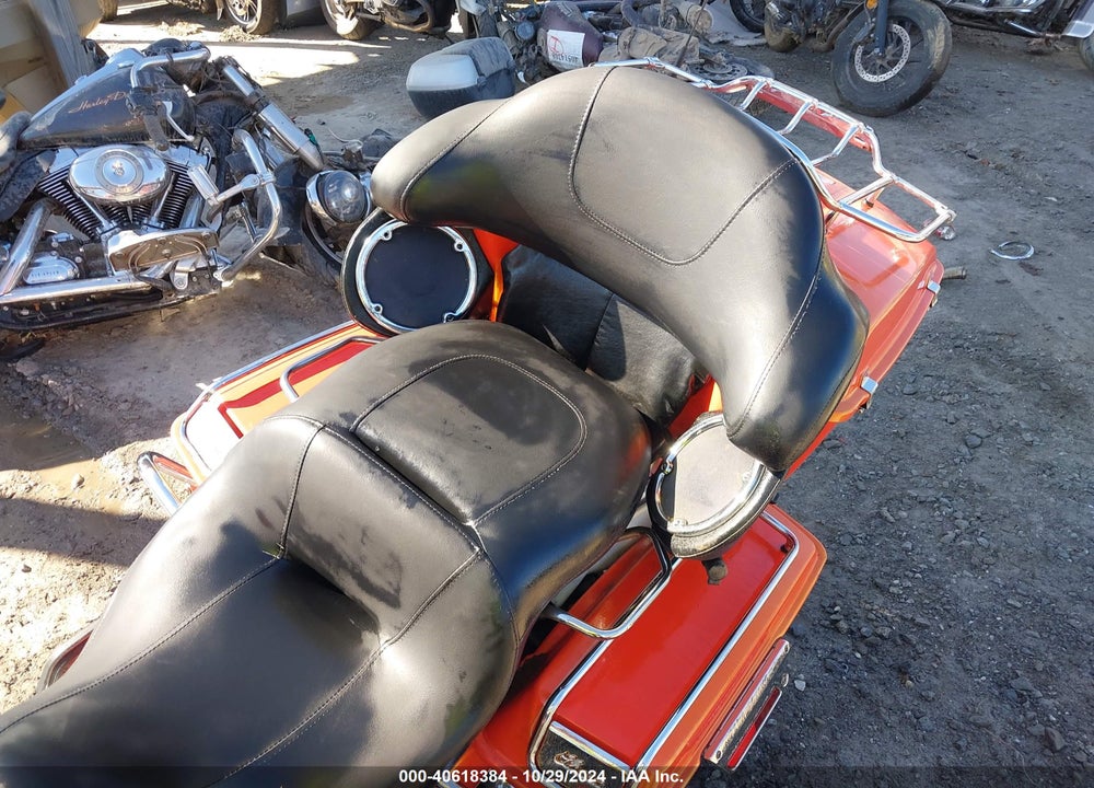 2012 HARLEY-DAVIDSON FLHTCU ULTRA CLASSIC ELECTRA GLD VIN: 1HD1FCM14CB624642