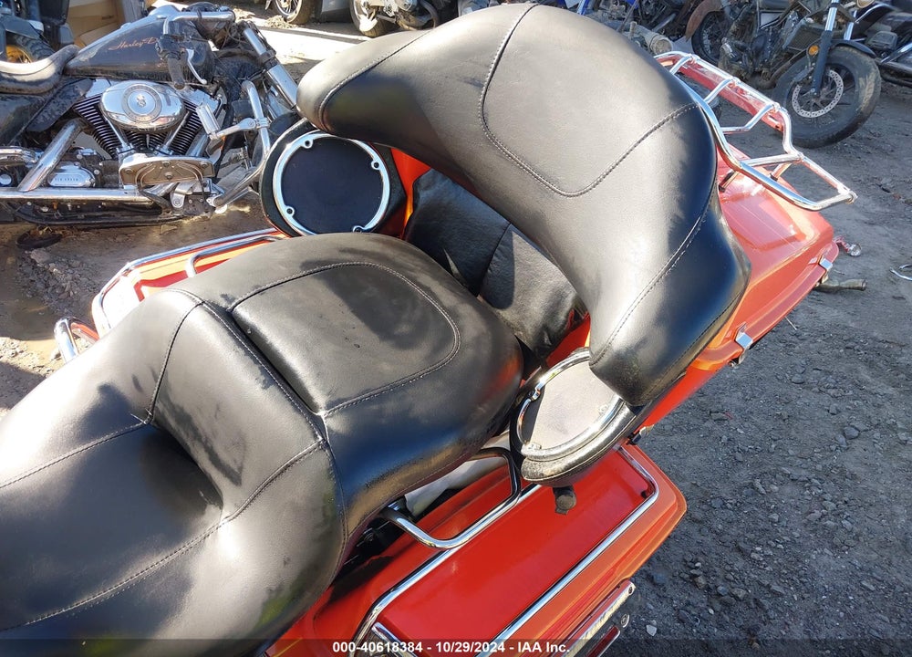 2012 HARLEY-DAVIDSON FLHTCU ULTRA CLASSIC ELECTRA GLD VIN: 1HD1FCM14CB624642