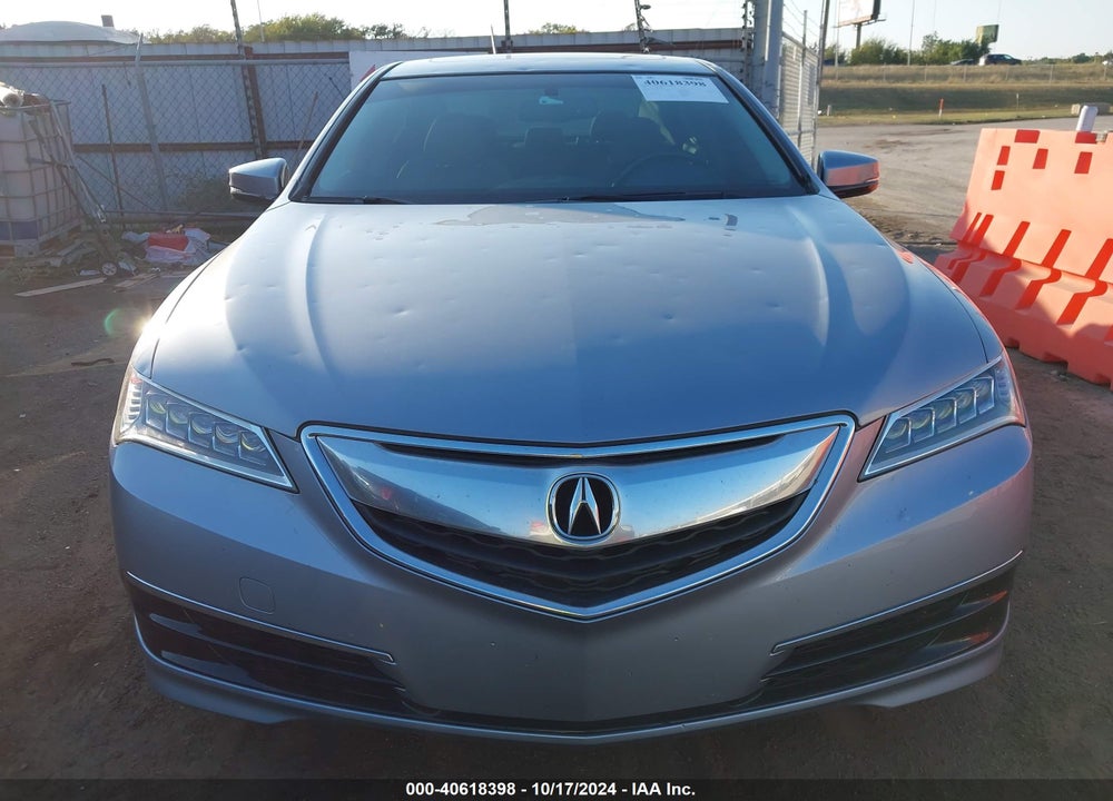 2015 ACURA TLX VIN: 19UUB1F32FA010603