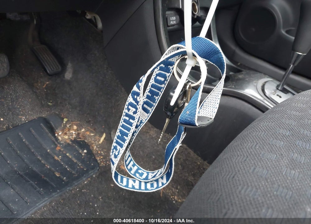 2010 SCION XD VIN: JTKKU4B43A1001393