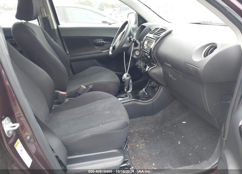 2010 SCION XD VIN: JTKKU4B43A1001393