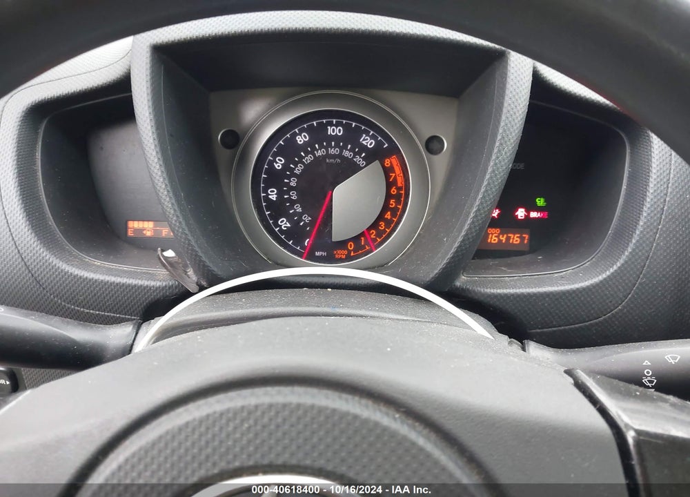 2010 SCION XD VIN: JTKKU4B43A1001393