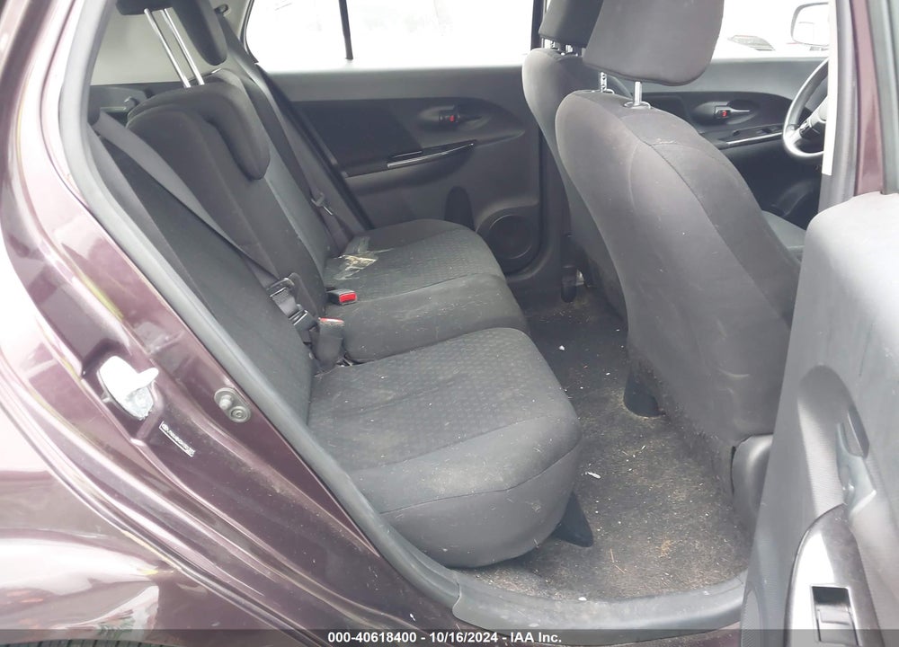2010 SCION XD VIN: JTKKU4B43A1001393
