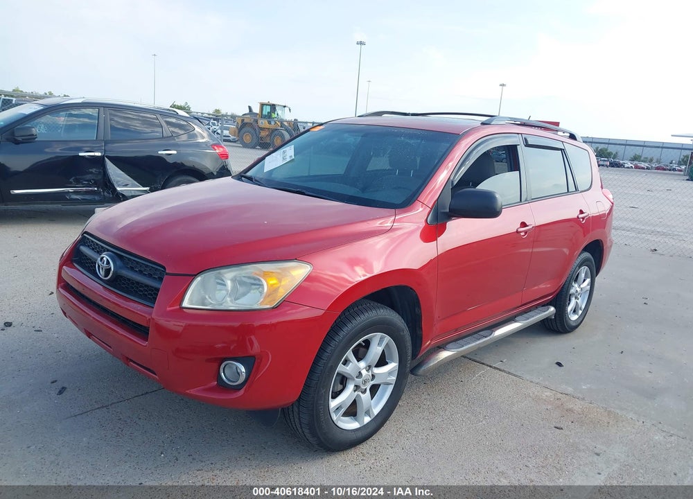 2012 TOYOTA RAV4 VIN: 2T3ZF4DV4CW128177