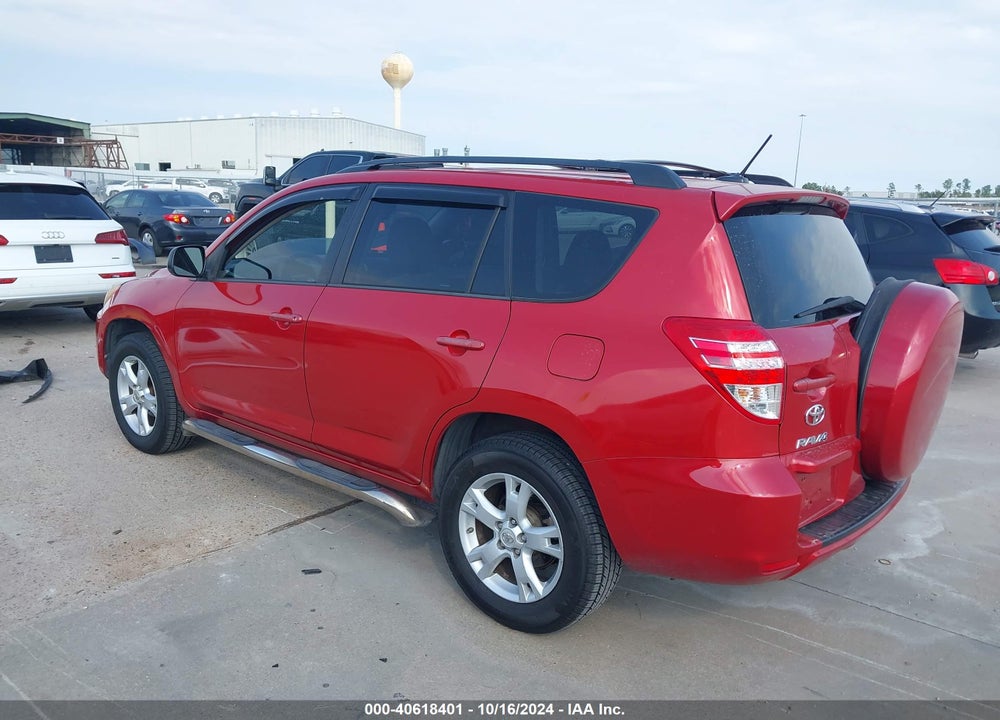 2012 TOYOTA RAV4 VIN: 2T3ZF4DV4CW128177