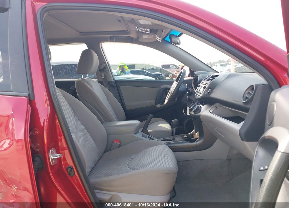 2012 TOYOTA RAV4 VIN: 2T3ZF4DV4CW128177