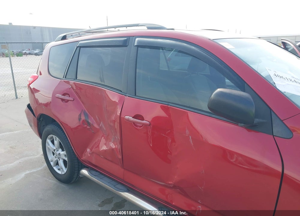 2012 TOYOTA RAV4 VIN: 2T3ZF4DV4CW128177
