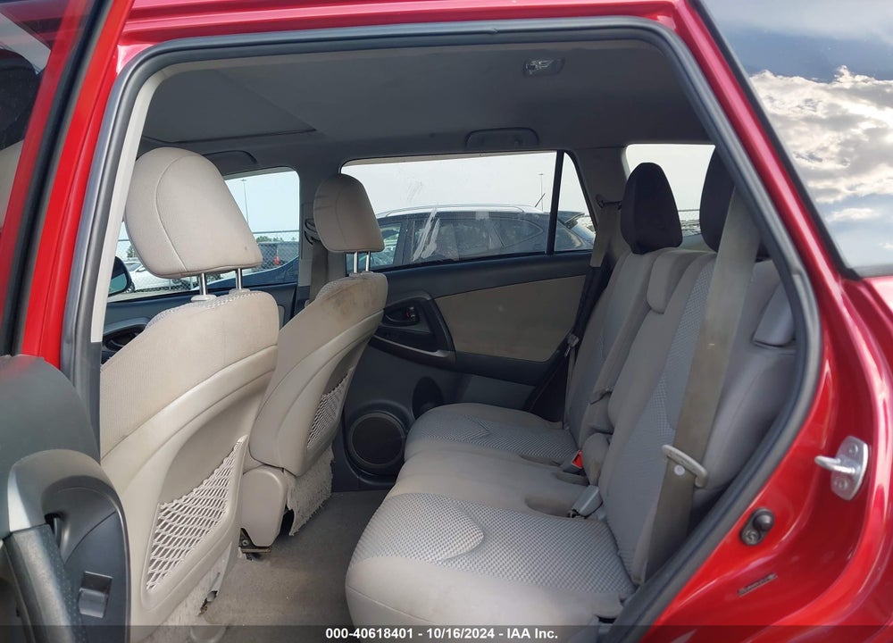 2012 TOYOTA RAV4 VIN: 2T3ZF4DV4CW128177