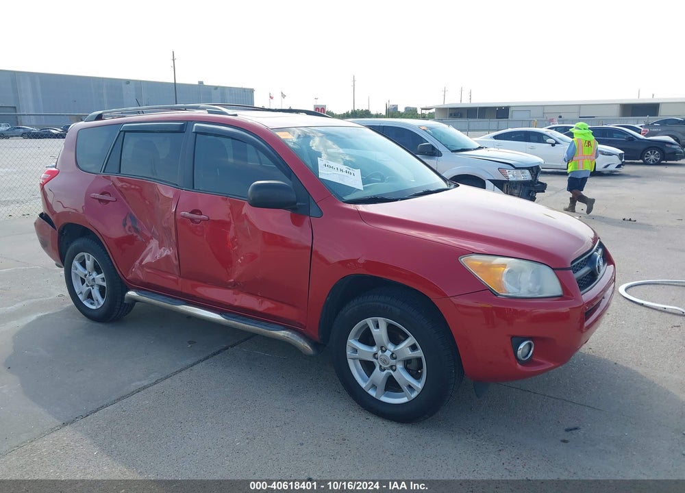 2012 TOYOTA RAV4 VIN: 2T3ZF4DV4CW128177