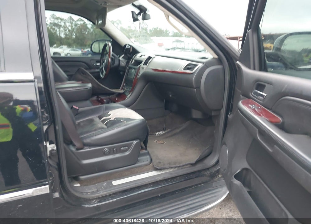 2008 CADILLAC ESCALADE EXT STANDARD VIN: 3GYFK62818G142742