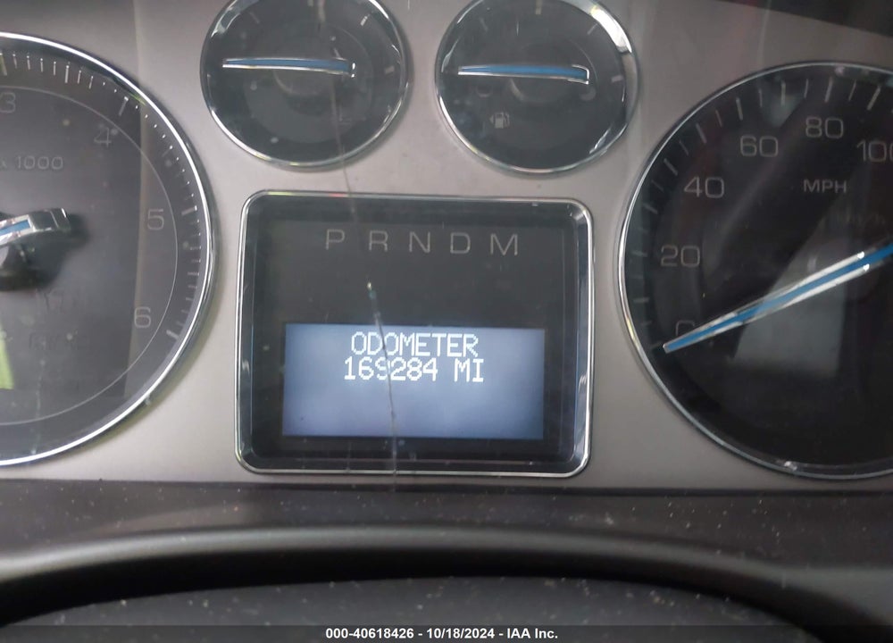 2008 CADILLAC ESCALADE EXT STANDARD VIN: 3GYFK62818G142742