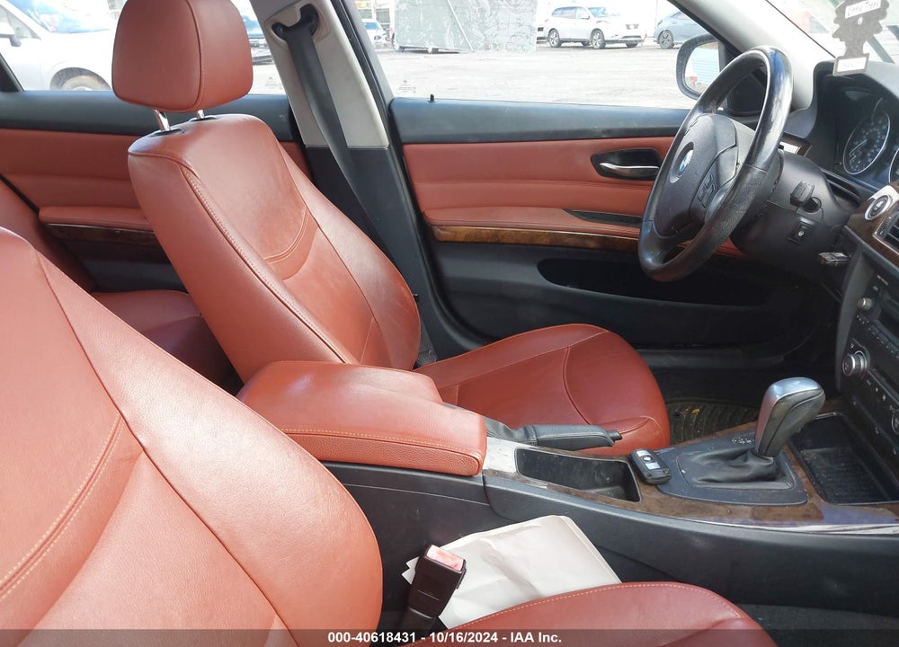 2009 BMW 328I XDRIVE VIN: WBAPK53509A643773