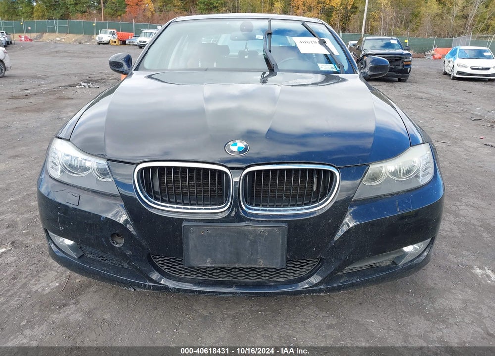 2009 BMW 328I XDRIVE VIN: WBAPK53509A643773