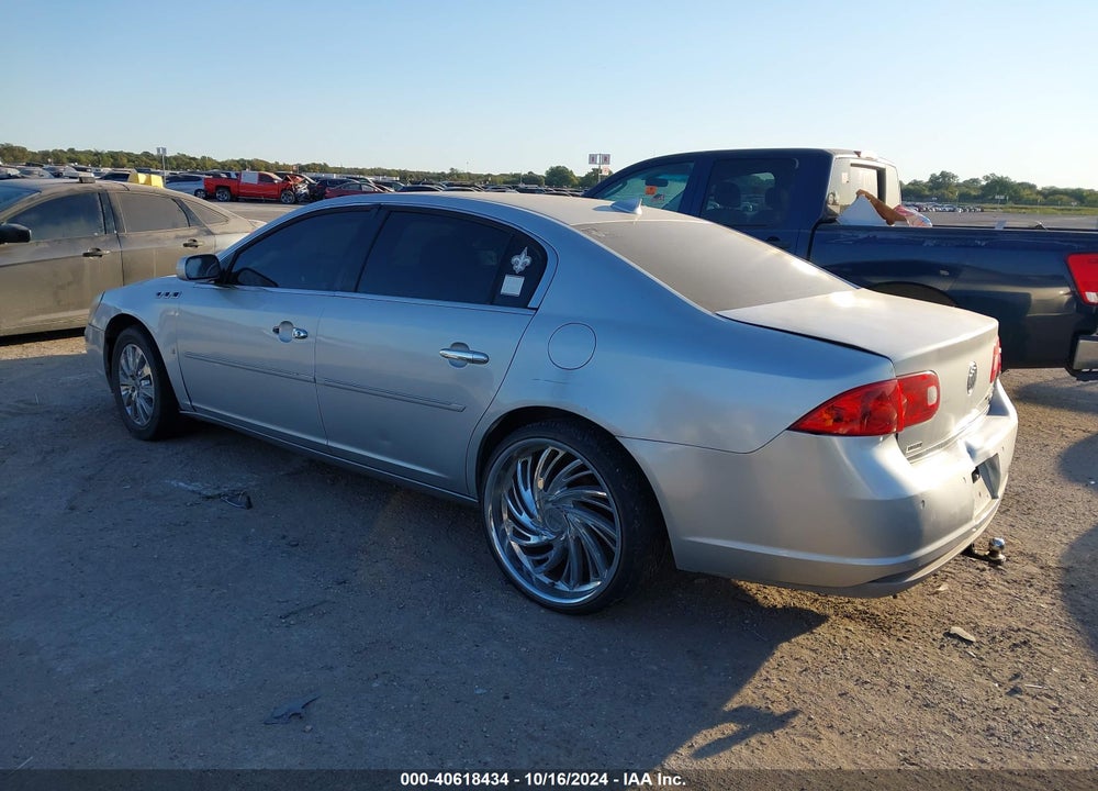 2010 BUICK LUCERNE CXL SPECIAL EDITION VIN: 1G4HD5EM3AU116332
