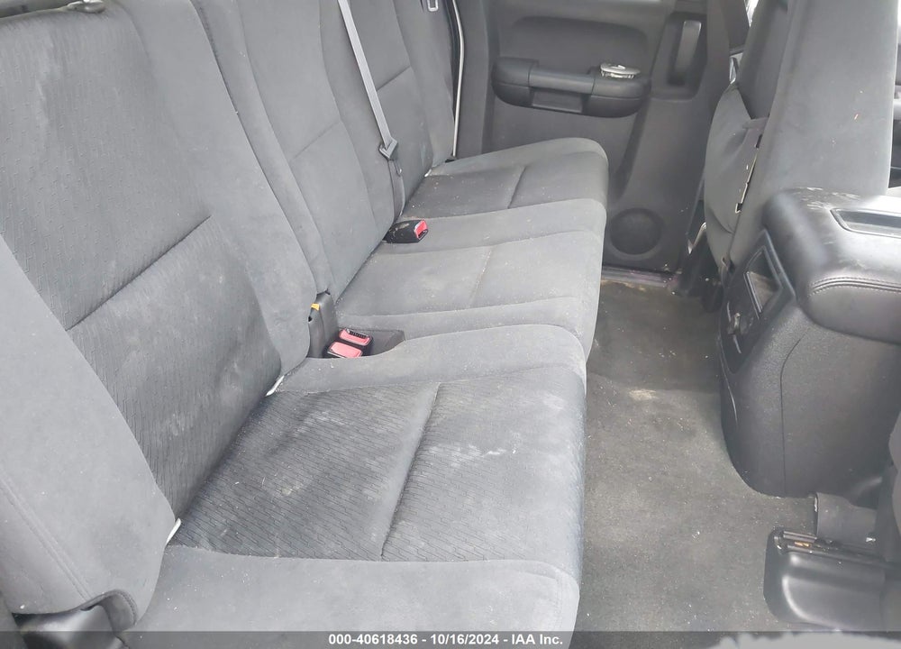 2008 CHEVROLET SILVERADO 1500 LT2 VIN: 2GCEK19J481213955