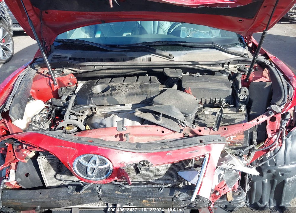 2011 TOYOTA CAMRY LE VIN: 4T4BF3EK4BR177859