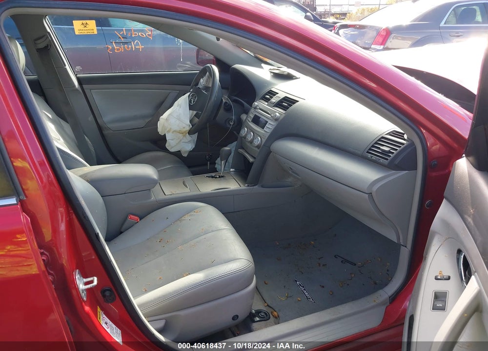 2011 TOYOTA CAMRY LE VIN: 4T4BF3EK4BR177859