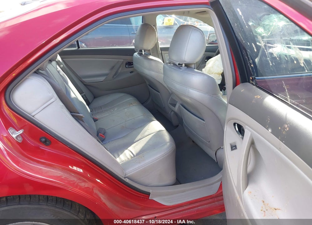 2011 TOYOTA CAMRY LE VIN: 4T4BF3EK4BR177859