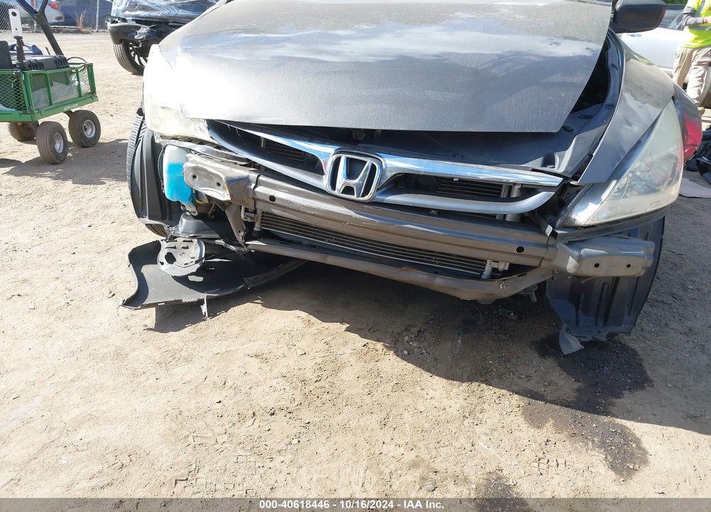 2006 HONDA ACCORD 2.4 EX VIN: 1HGCM56856A027601