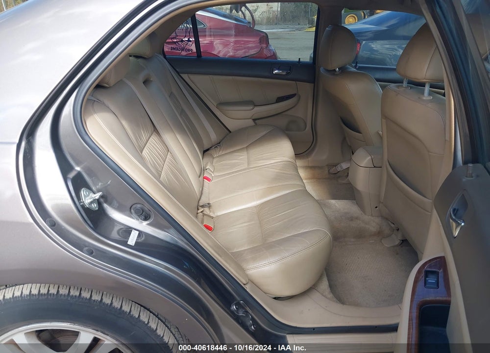 2006 HONDA ACCORD 2.4 EX VIN: 1HGCM56856A027601