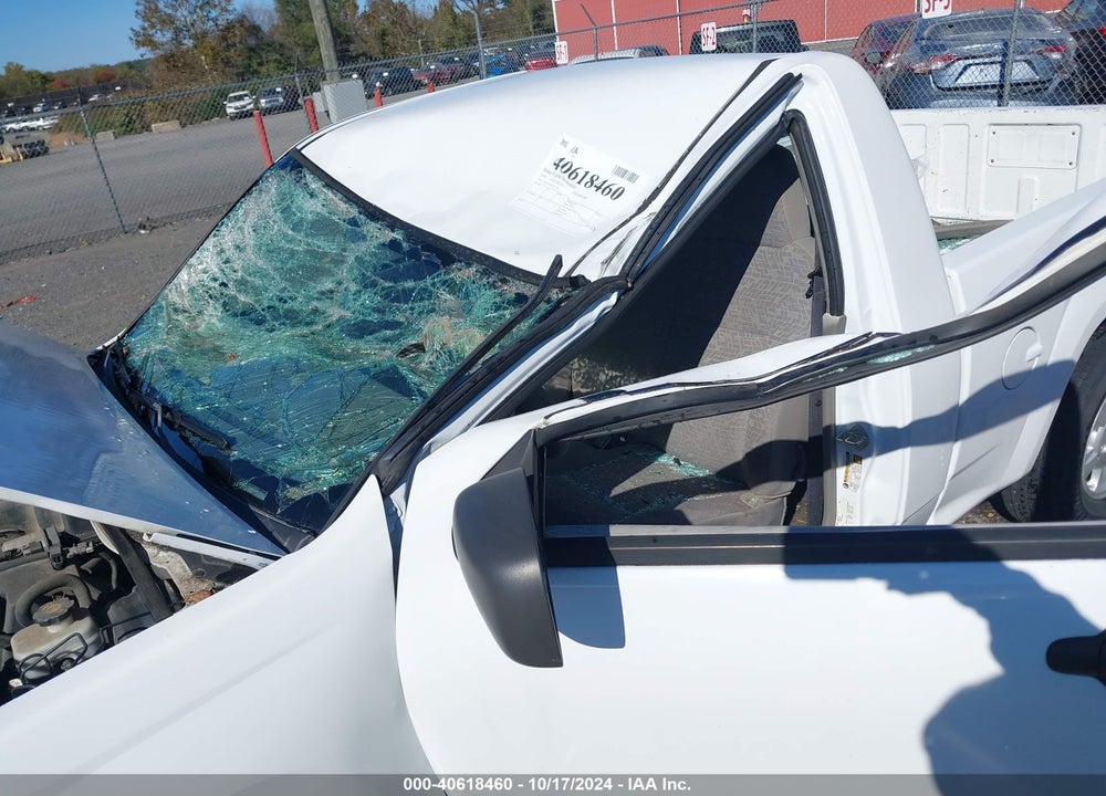 2006 CHEVROLET COLORADO LS VIN: 1GCCS148468114316