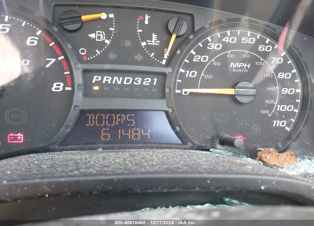 2006 CHEVROLET COLORADO LS VIN: 1GCCS148468114316