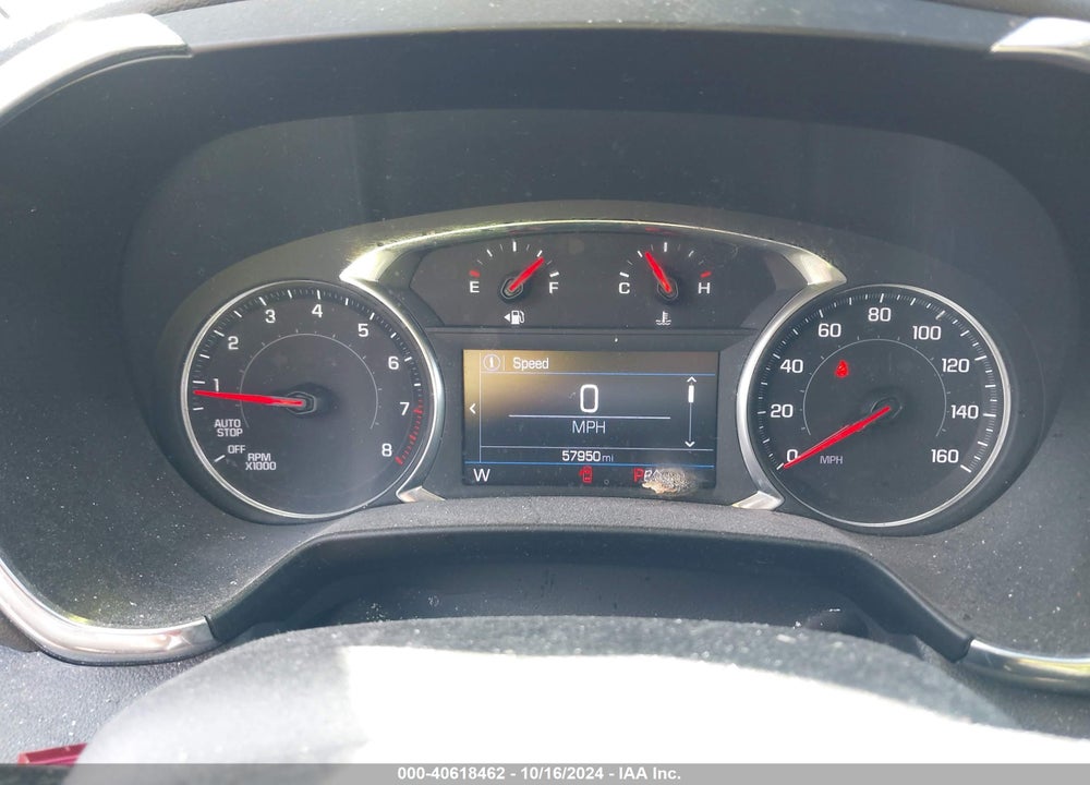 2020 CHEVROLET BLAZER VIN: 3GNKBBRA0LS634391
