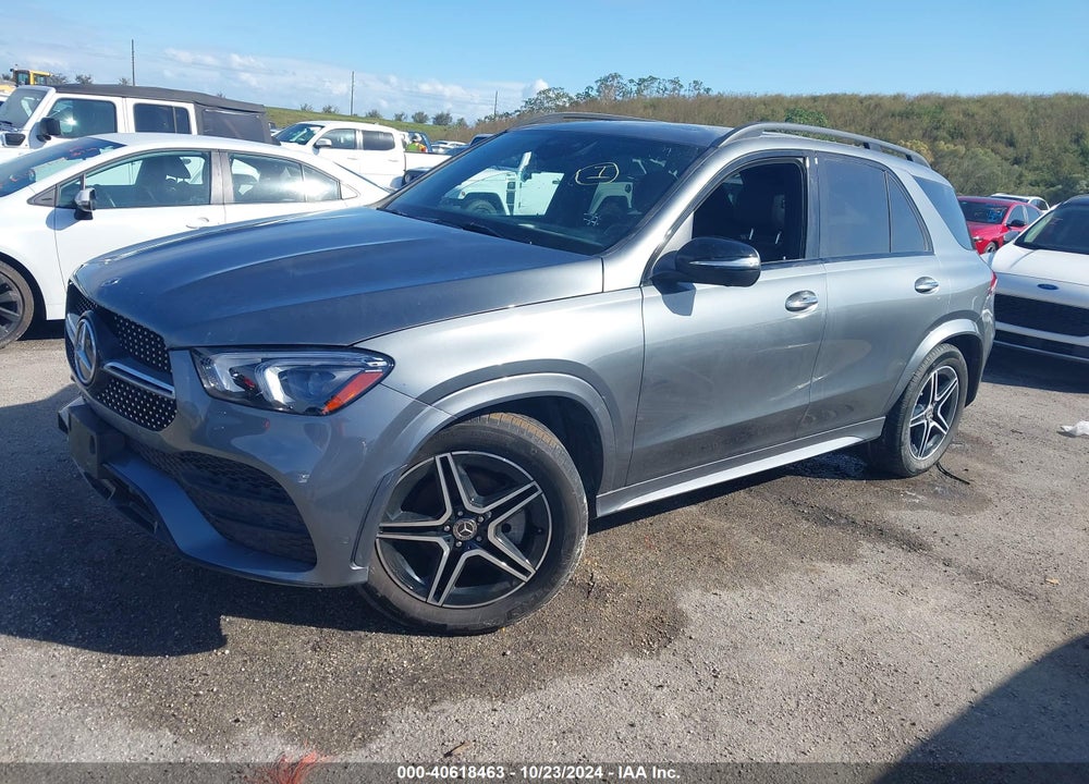2021 MERCEDES-BENZ GLE 350 4MATIC VIN: 4JGFB4KB3MA545213