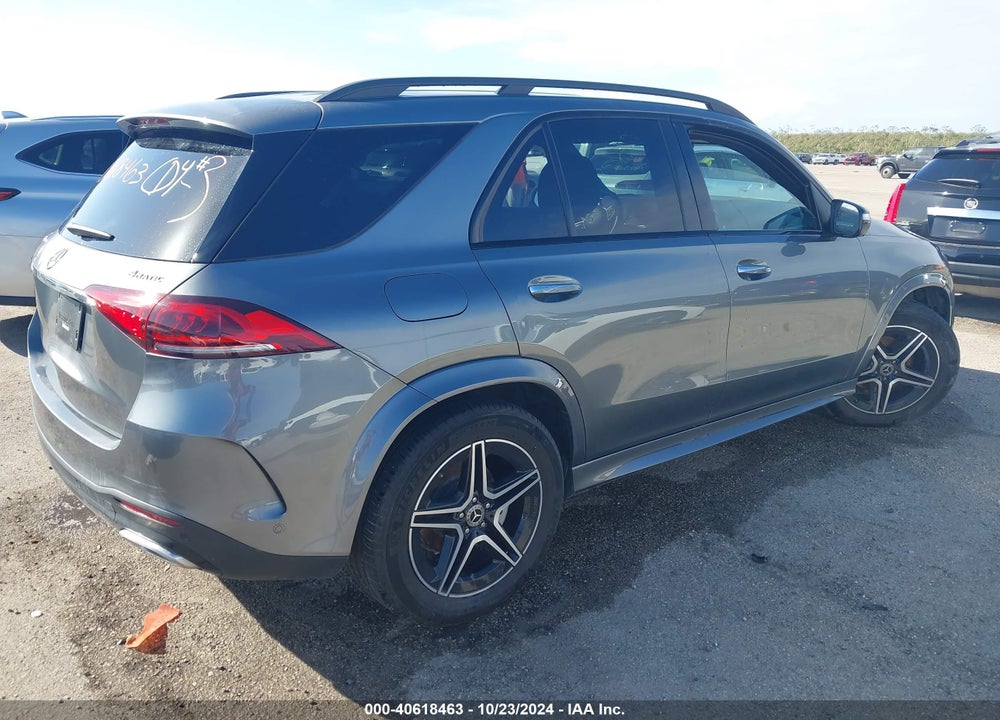 2021 MERCEDES-BENZ GLE 350 4MATIC VIN: 4JGFB4KB3MA545213