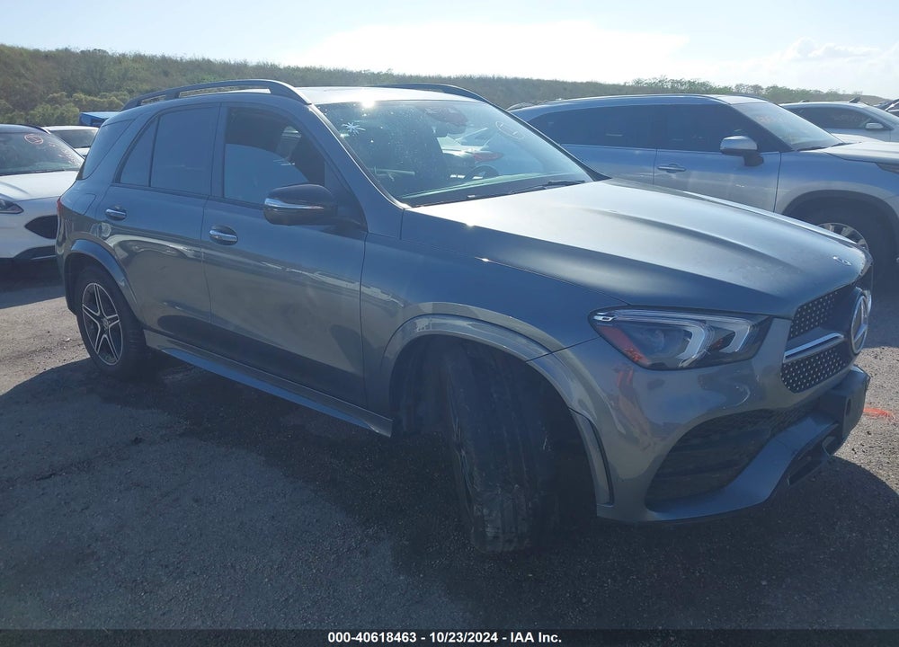 2021 MERCEDES-BENZ GLE 350 4MATIC VIN: 4JGFB4KB3MA545213