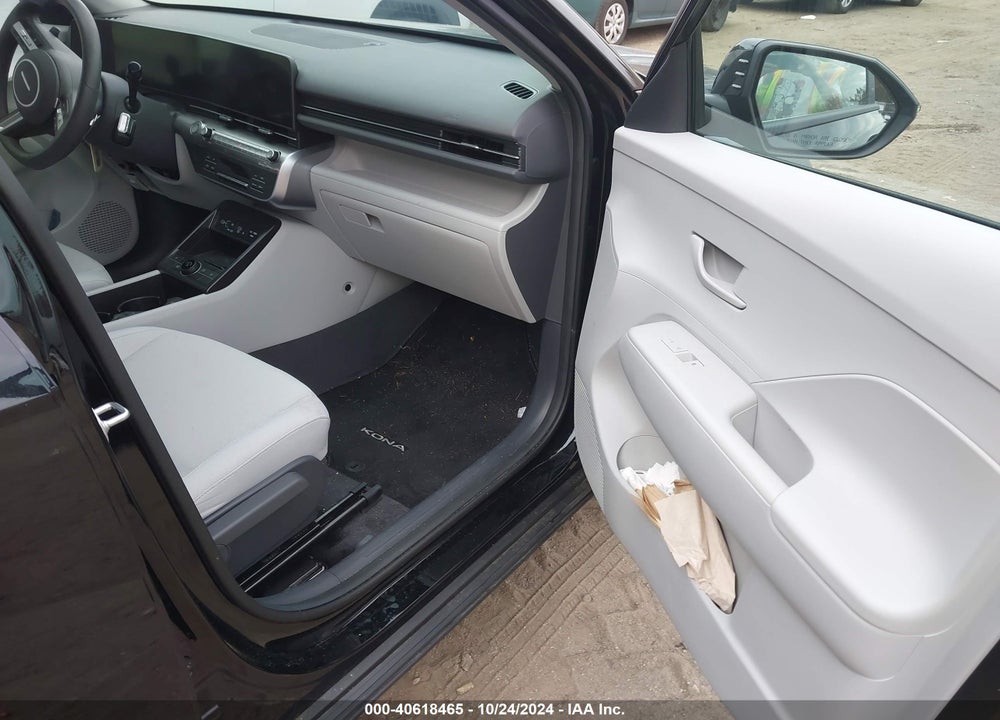2024 HYUNDAI KONA SEL VIN: KM8HCCAB4RU082411