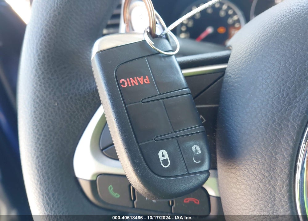2018 JEEP RENEGADE SPORT 4X4 VIN: ZACCJBABXJPG92740