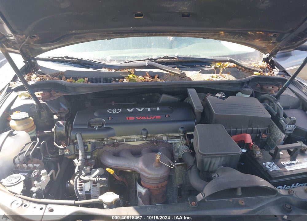 2007 TOYOTA CAMRY LE VIN: JTNBE46K473097072