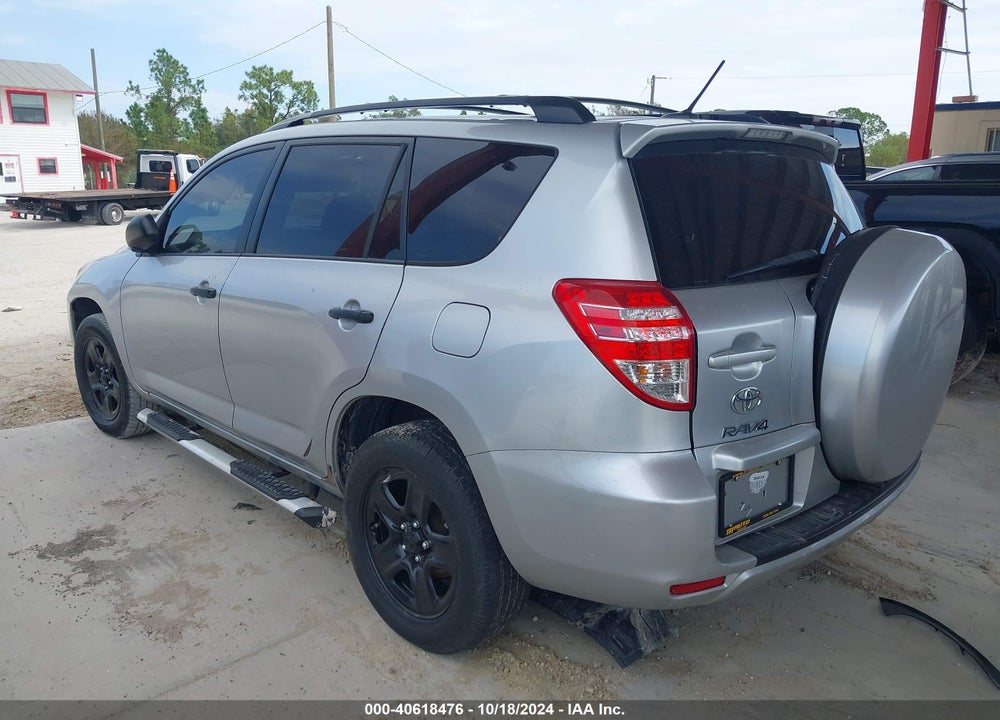 2011 TOYOTA RAV4 VIN: 2T3ZF4DV5BW105764