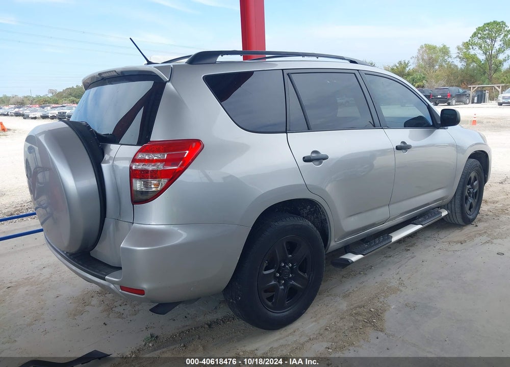 2011 TOYOTA RAV4 VIN: 2T3ZF4DV5BW105764