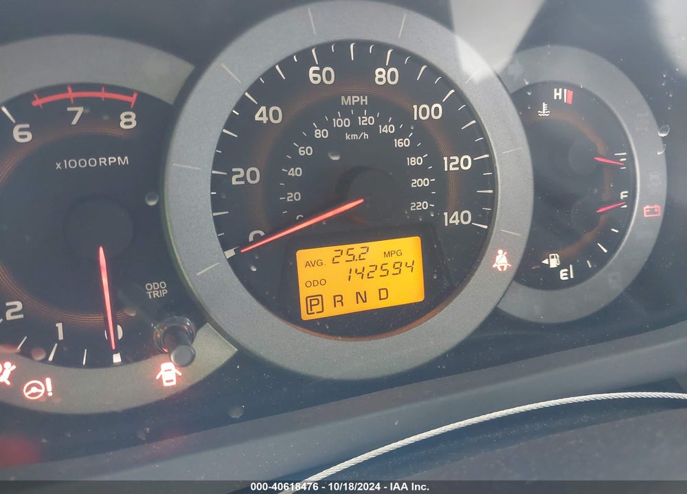 2011 TOYOTA RAV4 VIN: 2T3ZF4DV5BW105764