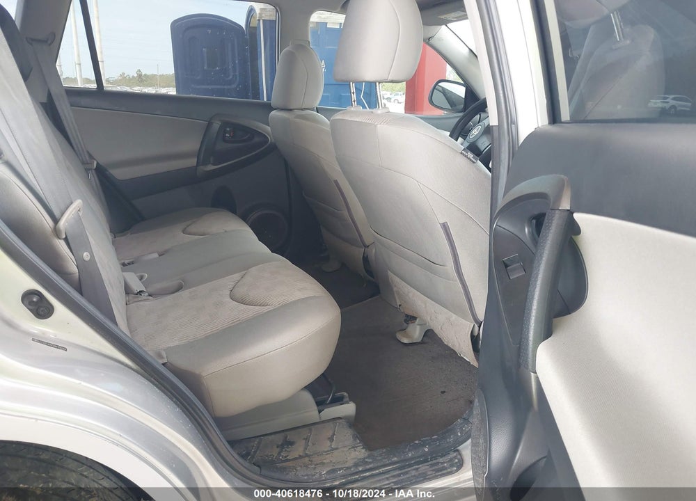 2011 TOYOTA RAV4 VIN: 2T3ZF4DV5BW105764