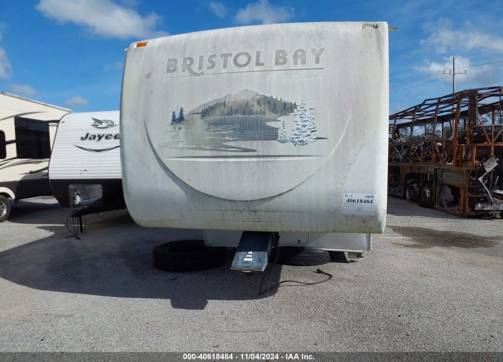 2009 SUNNYBROOK 3450 TS VIN: 4UBBR0S2291D91699