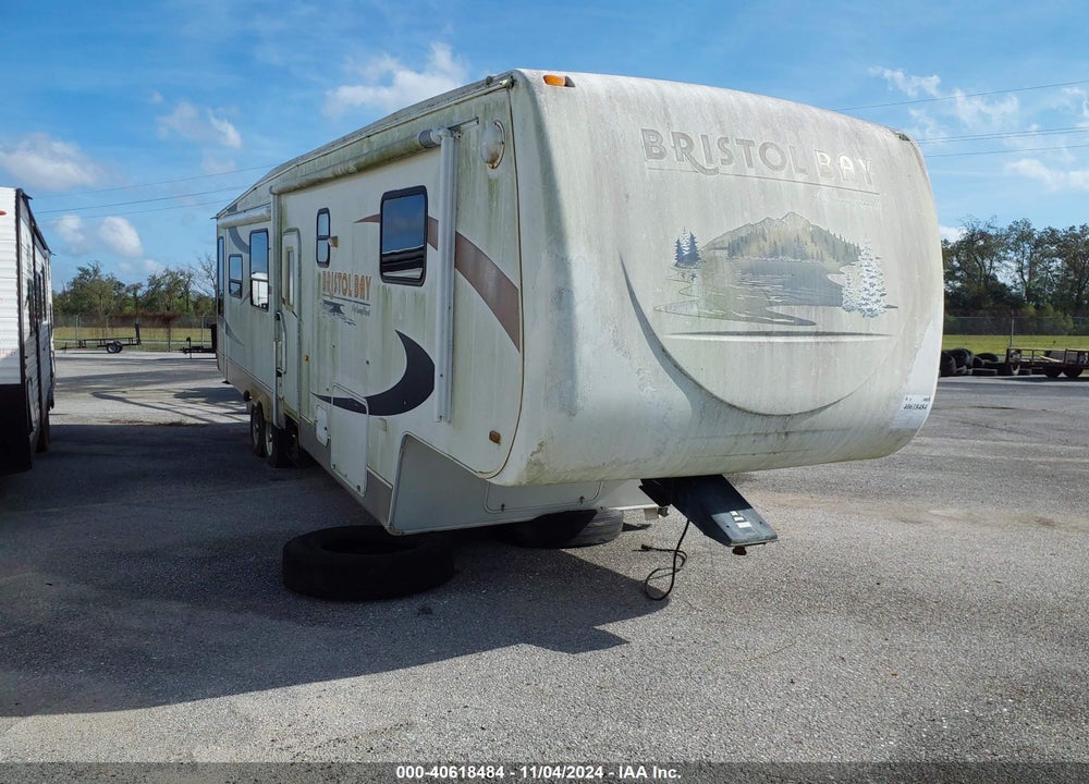 2009 SUNNYBROOK 3450 TS VIN: 4UBBR0S2291D91699