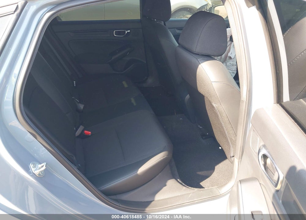 2024 HONDA CIVIC SPORT VIN: 19XFL2H81RE032581