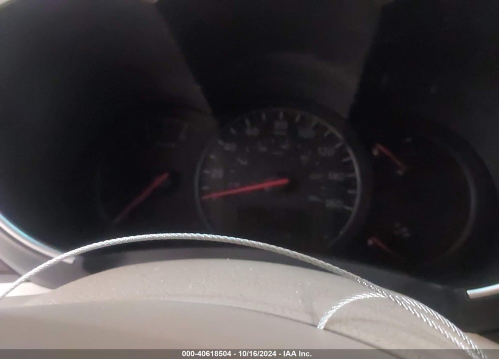 2013 NISSAN QUEST SL VIN: JN8AE2KP3D9066026