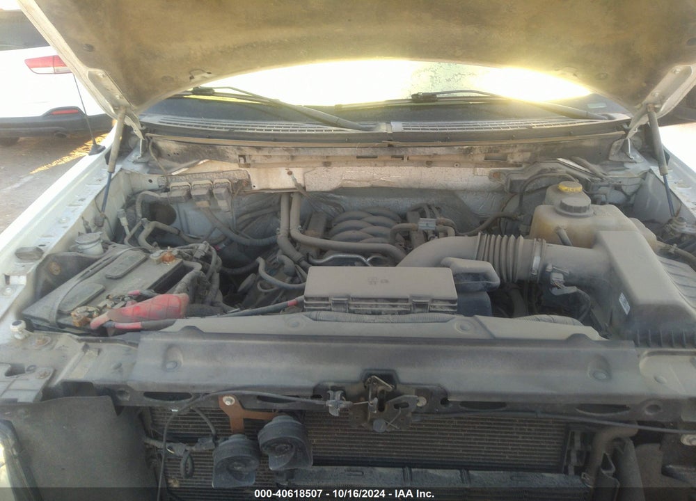 2014 FORD F-150 XL VIN: 1FTMF1EF0EKF29091