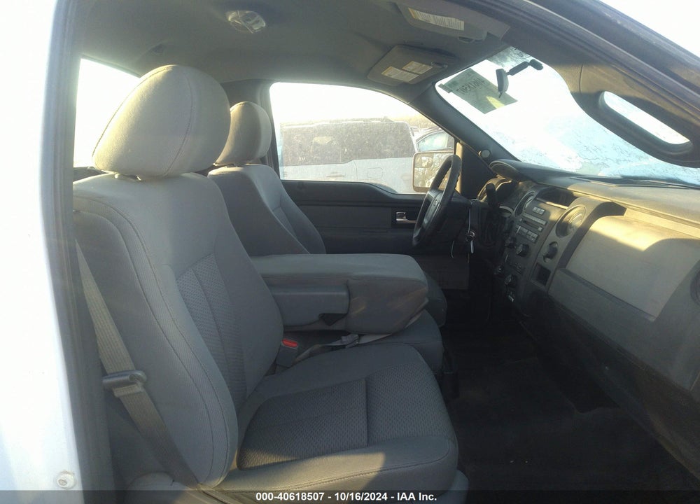 2014 FORD F-150 XL VIN: 1FTMF1EF0EKF29091
