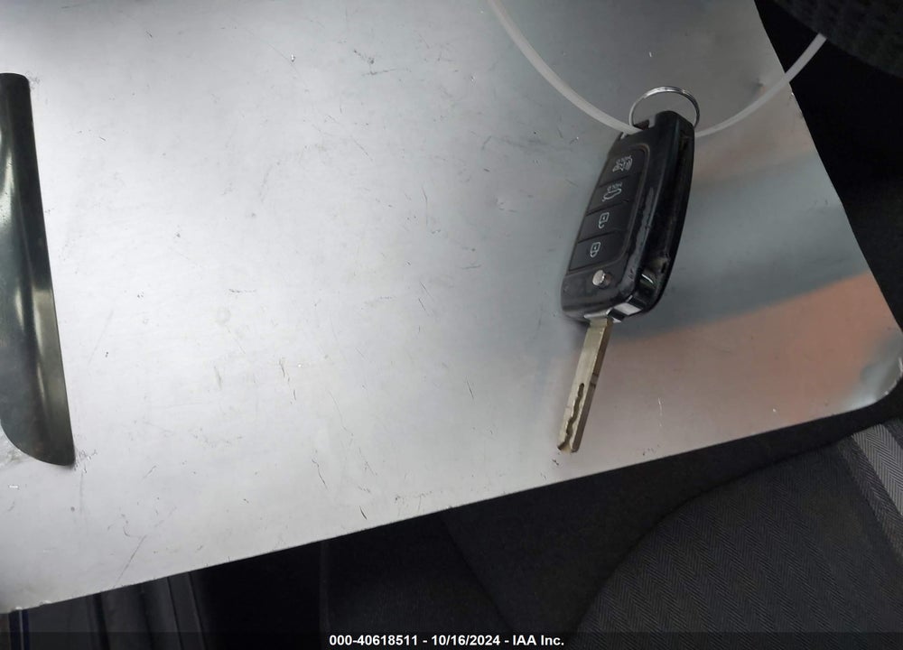 2022 HYUNDAI SONATA SE VIN: 5NPEG4JA5NH147358