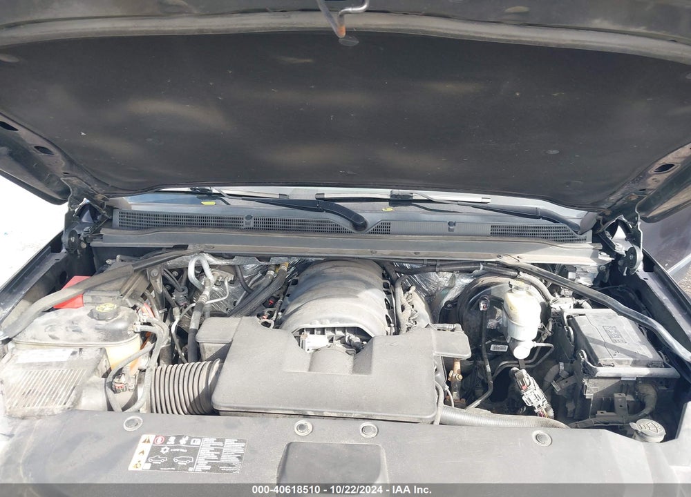 2017 CADILLAC ESCALADE LUXURY VIN: 1GYS4BKJ8HR162233