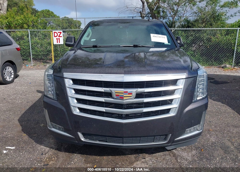 2017 CADILLAC ESCALADE LUXURY VIN: 1GYS4BKJ8HR162233
