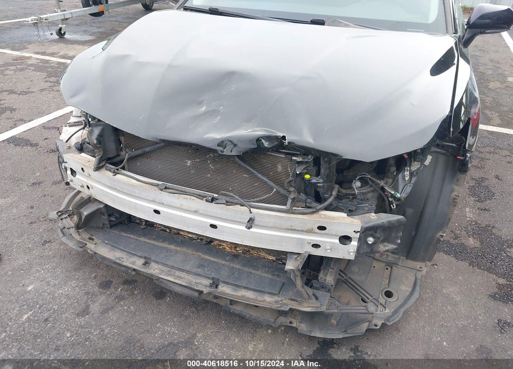 2020 TOYOTA CAMRY SE VIN: 4T1G11AK4LU922894