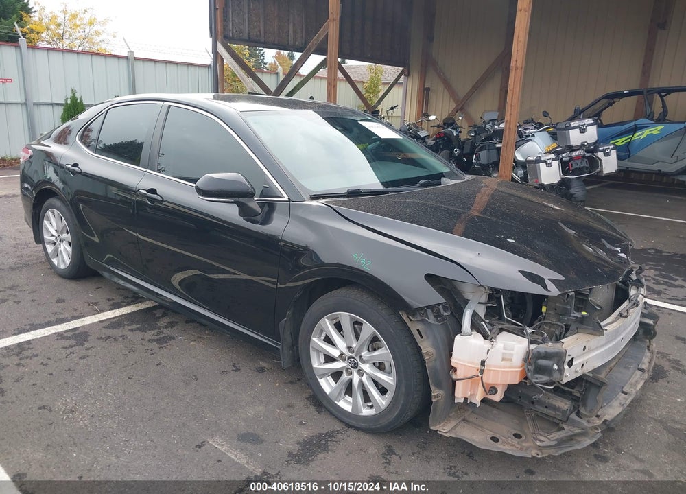 2020 TOYOTA CAMRY SE VIN: 4T1G11AK4LU922894