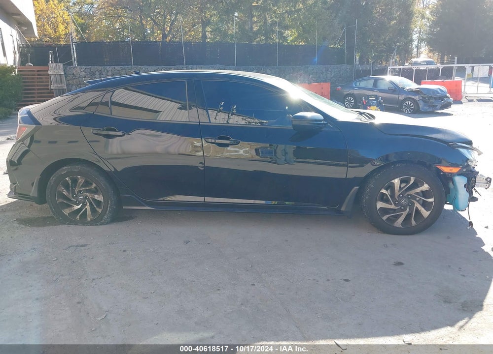2021 HONDA CIVIC SPORT VIN: SHHFK7H43MU417011